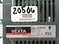 Lot 2pcs Oriental Motor SC8800 Super Vexta Pulse Generator Fast Shipping