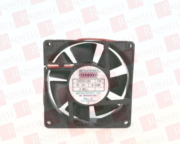 MECHATRONICS E9225X12B1-FSR / E9225X12B1FSR (NEW NO BOX)