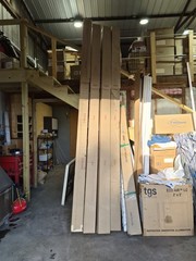 Finelite HP-4 LED Pendant Linear Light Fixture 12′ | HP4-P-ID-12 | 835 120V
