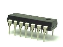10PCS SN74LS08N 74LS08 Quadruple 2-Input Positive-AND Gates IC