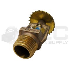 LOT OF 3 NEW VIKING VK100 UPRIGHT SPRINKLER HEAD SSU