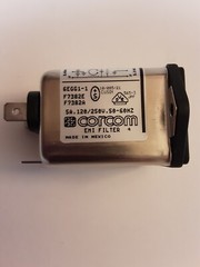 Corcom EMI Filter 6EGG1-1 120/250V 50-60HZ