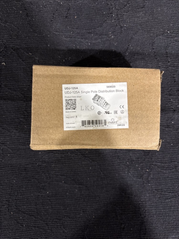 NVENT UDJ125A / UDJ125A (NEW IN BOX)