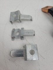 TQ2DPK GE 225 Amp Twin Mounting Hardware For TQD THQD – Next Day Option