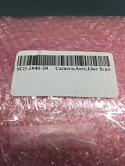 Mitsubishi Rayon SCD-2048-20 CAMERA ASSY, LINE SCAN, + HOLDER ATTACHMENT, 119095