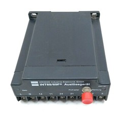 Kriwan Industrie INT69/69F Motor Protection
