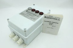 METALCHEM EP-53N105TZ Elektronisches Relais 220V 50Hz IP55 5A