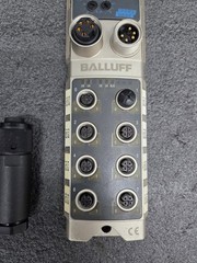 BALLUFF BNI0009 PROFIBUS I/O BLOCK BNI PBS-104-000-Z001
