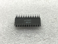 5962-8753103XA, 7201LA80DB, IDT, IC MEM FIFO 512X9 ASYNC 28CDIP