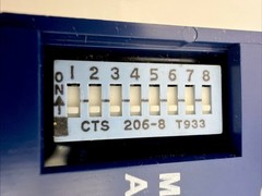 R-K KW-1CT-MRTU-T Modbus RTU Current Transducer RS485 w/ Pulse Split-Core