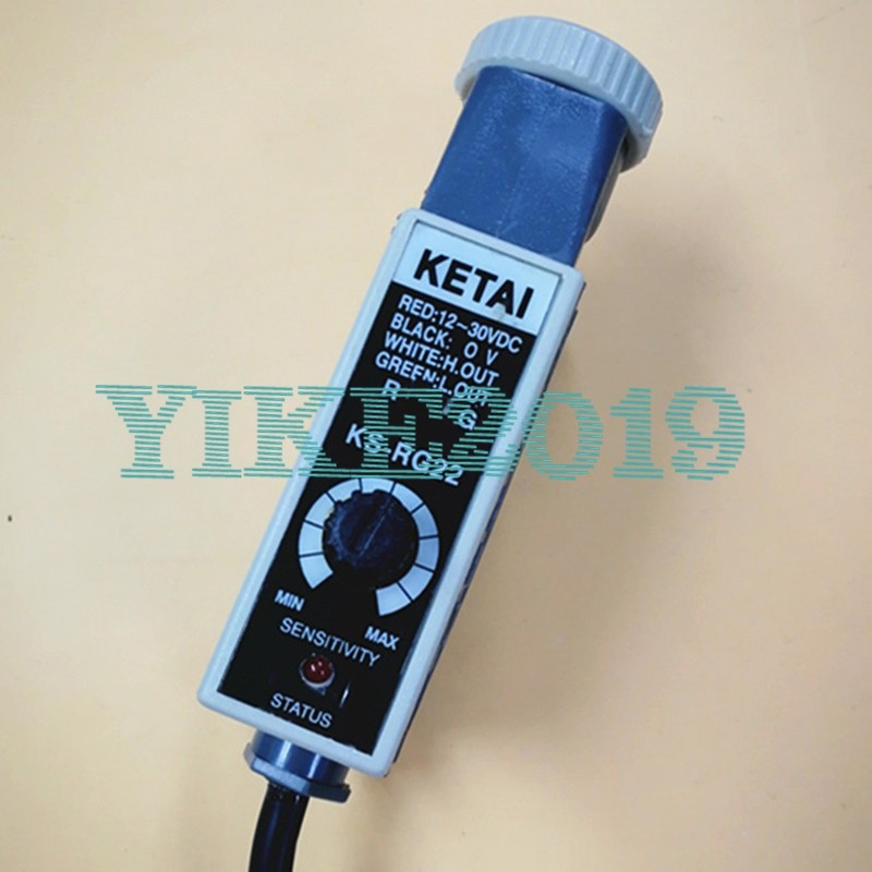 FOR KETAI color coding sensor edge correction tracking KS-RG22 photoelectric eye