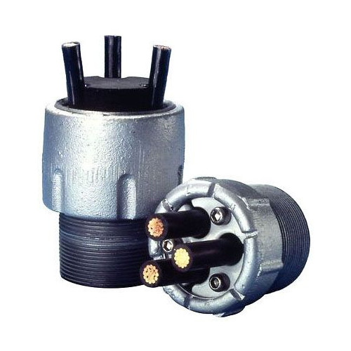 O-Z Gedney CSBI-400P-0, 4″, Type CSBI, Conduit Sealing Bushing, 1 pc