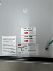 ASCO 400 SERIES SURGE PROTECTION DEVICE 20KA 208Y/120 460277YP50ARCE10 NEW