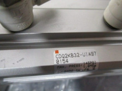 SMC MSQB30A ROTARY CYLINDER with SMC CDQ2B32-25, D-F79W, 122222