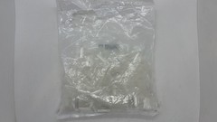 200 pcs- Phoenix Contact PATG 2/23 1013850 Slide On Wire Conductor Marker Sleeve