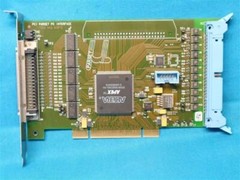 Itec 7322 442 60872 PPI PCI 7322 442 6086 PCI Parset PC Interface Board