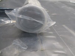 ISO-KF NW40, 5.12LG,SS, 100315105,2N-NW-40B-5.12, 650503151005,100315105, 326280