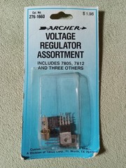 31 ARCHER RADIO SHACK NOS DIODES RESISTORS LEDS REGULATORS CAPACITORS MORE VTG.