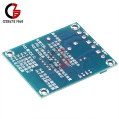DC 9V 12V 24V Voltage Detection Module Relay Circuit Monitoring Module 0-99.9V