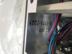 Asyst Crossing Automation 9701-2143-01, Assy, Fru, Opt Wafer Mapper, BTB, 398666