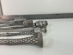 Kellems Grip Mixed Lot of 6 Flexcor Hubbell CG Cord Grip 3/4″ and more!
