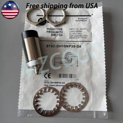 New Proximity Sensor Fits For Allen Bradley 872C-DH15NP30-D4 872CDH15NP30D4