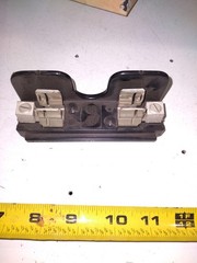 GOULD MERSEN FERRAZ SHAWMUT 20600 FUSE BLOCK 60 AMP1 POLE250 V50/60 HZ