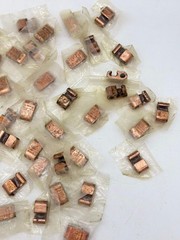 Burndy 279098 YGHP2C2 Grounding Clip *Lot of (50)* (No Box)