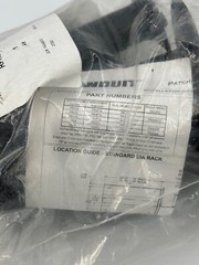 Panduit RPRSP7-KIT Standard Rack Location Guide Mounting Kit – New Sealed