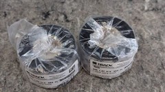 2 Brady Thermal Transfer 1″ Core R6400 Series Halogen Free Printer Ribbon, 1.57″