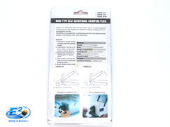 HSC8 6-4A Wire Ferrule Crimp Tool-Square Crimp