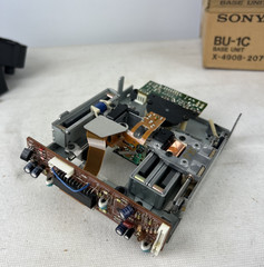 Sony BU-C1 Optical Block Assembly Laser Not working For Parts Repair