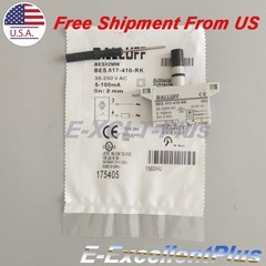 New For Balluff BES 517-410-RK BES02MW Proximity Sensor Switch Fast Shipping