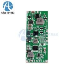 12V 3A 24W 36W Uninterruptible Power Supply Board 3S lithium Battery UPS Module