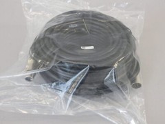 4- Pin XLR Cable 25 M 11821015 W/ Neutrik Connector – NEW Surplus!