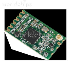 HC-15 LORA Wireless Module 415.09~449.86MHz Communication Transmission Module