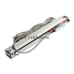 Mini LCD DRO Kit Digital Readout Display and KA300 Linear Scale Glass Encoder