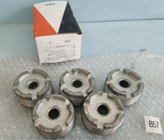 *NEW IN BOX* THOMAS & BETTS 611 BOX OF 5, 2″ TO 1/2″ THREADED REDUCERS *WARRANTY
