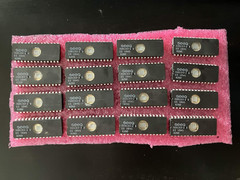 1 Count DQ5133-300 SEEQ 10 MS Computer Chip – untested