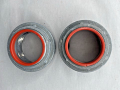 Cooper Crouse Hinds Myers Scru-tite Hub Conduit Fittings ST-6 2″ Zinc *Lot of (2
