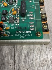 ANILAM 31500966 REV. B Curcuit Board #4018A8