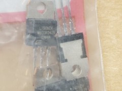 4pcs STMICROELECTRONICS L7806CV IC, V REG +6.0V, 1A 7806, TO-220-3