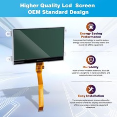 ⚠️Return 76-50248-00 AM LCD DISPLAY FOR CARRIER TRANSICOLD X4 7500 7300 6500