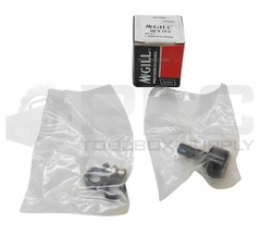 LOT OF 2 NEW MCGILL MCF 19 S CAM FOLLOWER 3/4″ *READ*