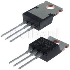 IRF3205 Original New IR 55V 75A .008Ω N-CHANNEL HEXFET® Power MOSFET TO-220AB