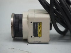 Industrial CCD Camera w/ cut cable 30 Days Warranty Expedited Shipping