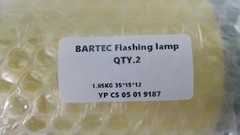BARTEC 07-4834-2184 Flashing lamp