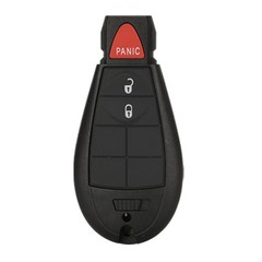 Chrysler Keyless Entry Remote Key Fob Shell Case Replacement 2008 2015 Fitment