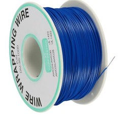 Tin Plated Copper Core Wrapping Cord OK Cable Breadboard PCB Soldering Fly Wire
