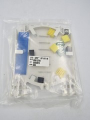 LITE-GRIP LGST-SPLIT-001 FIBER SPLICE TRAY 80061337BX – NEW